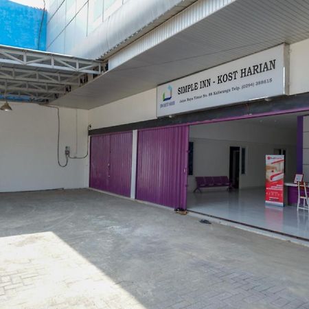 Reddoorz Near Alun Alun Kaliwungu Kendal Hotel Brangsong Eksteriør billede
