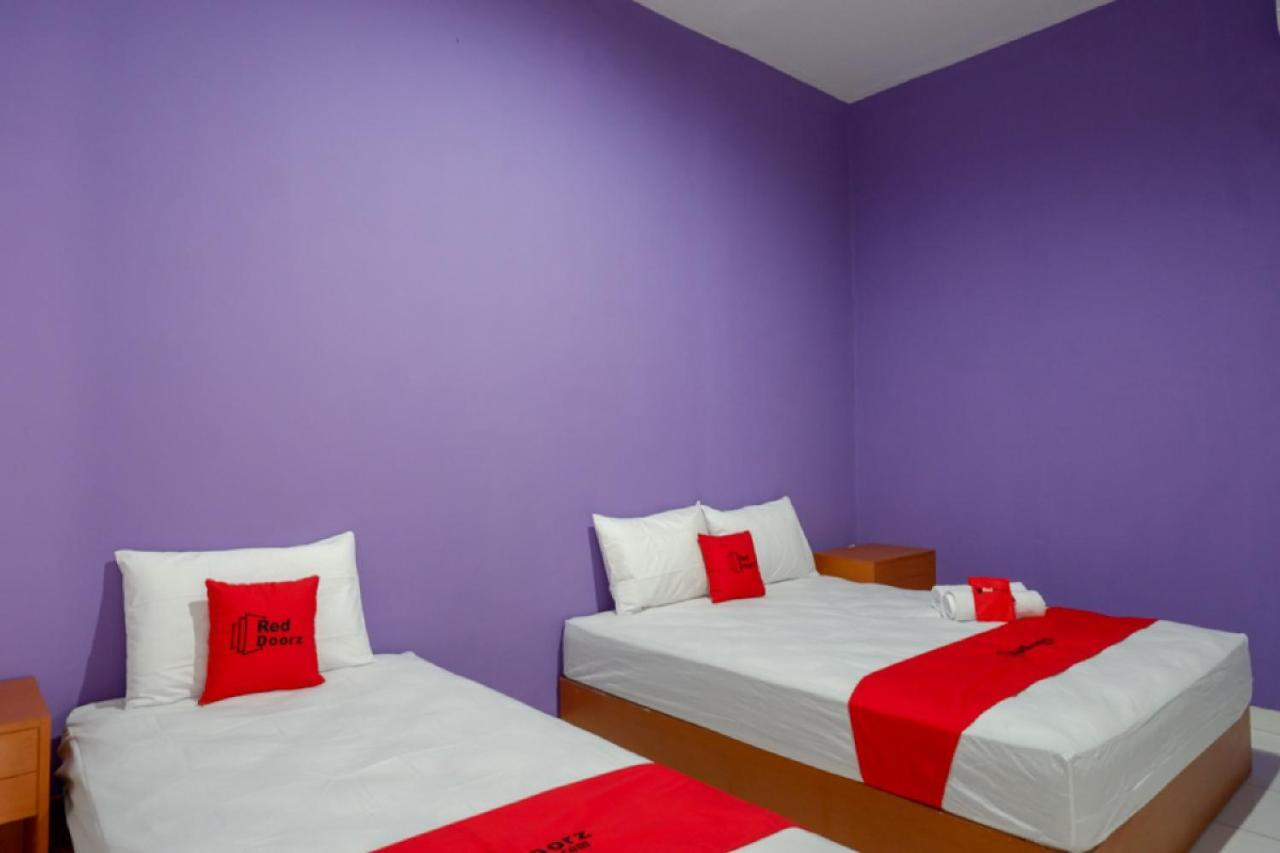 Reddoorz Near Alun Alun Kaliwungu Kendal Hotel Brangsong Eksteriør billede