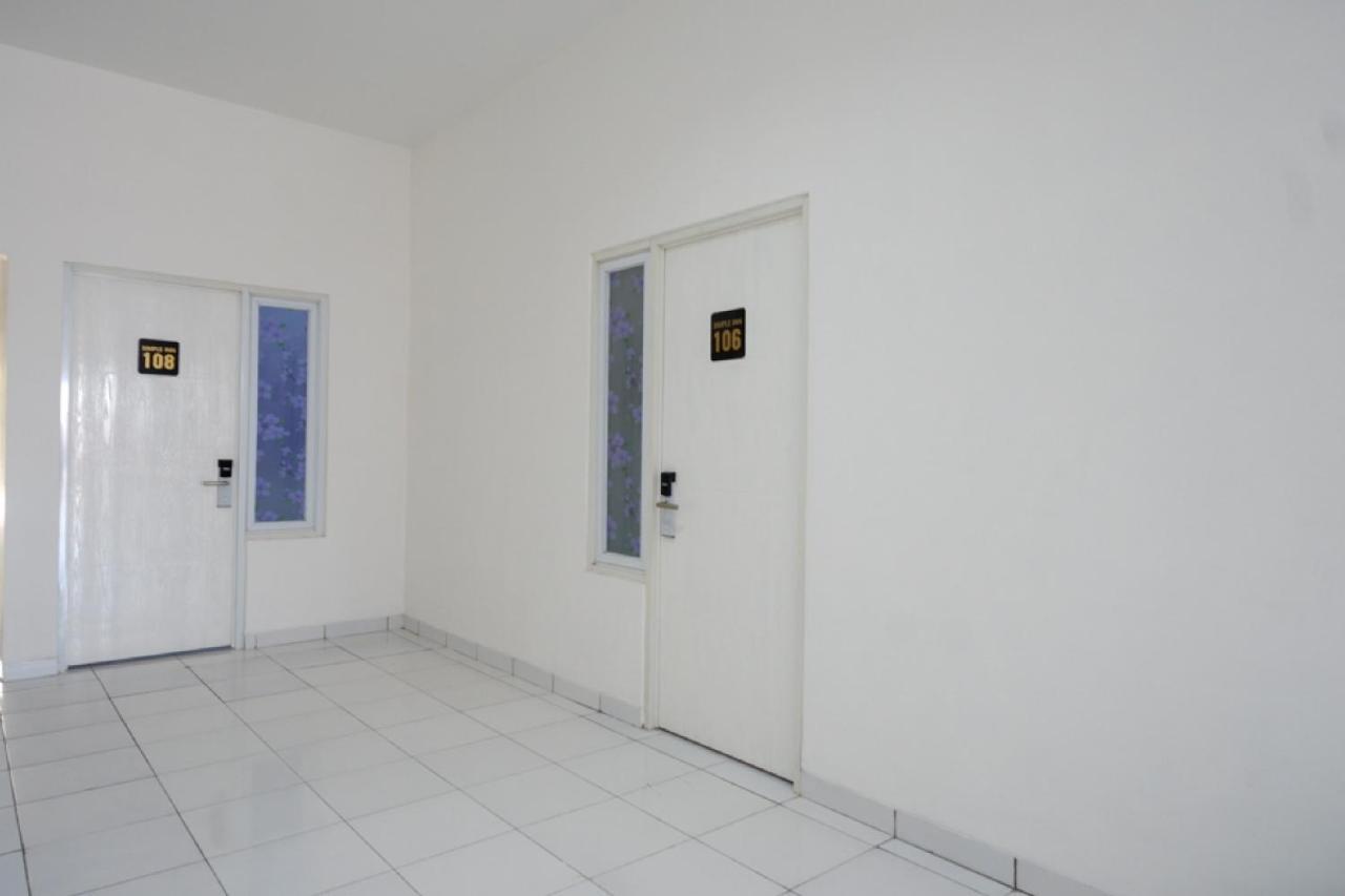 Reddoorz Near Alun Alun Kaliwungu Kendal Hotel Brangsong Eksteriør billede