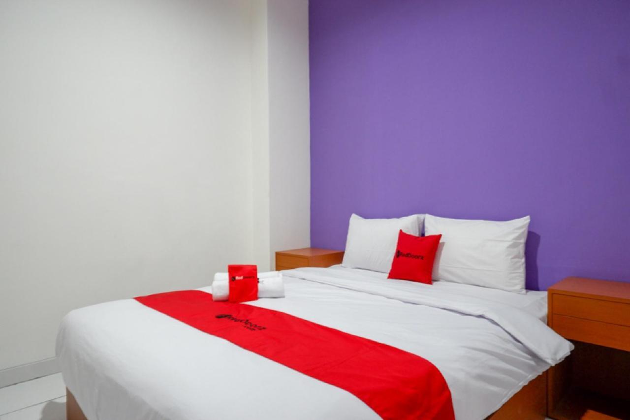 Reddoorz Near Alun Alun Kaliwungu Kendal Hotel Brangsong Eksteriør billede