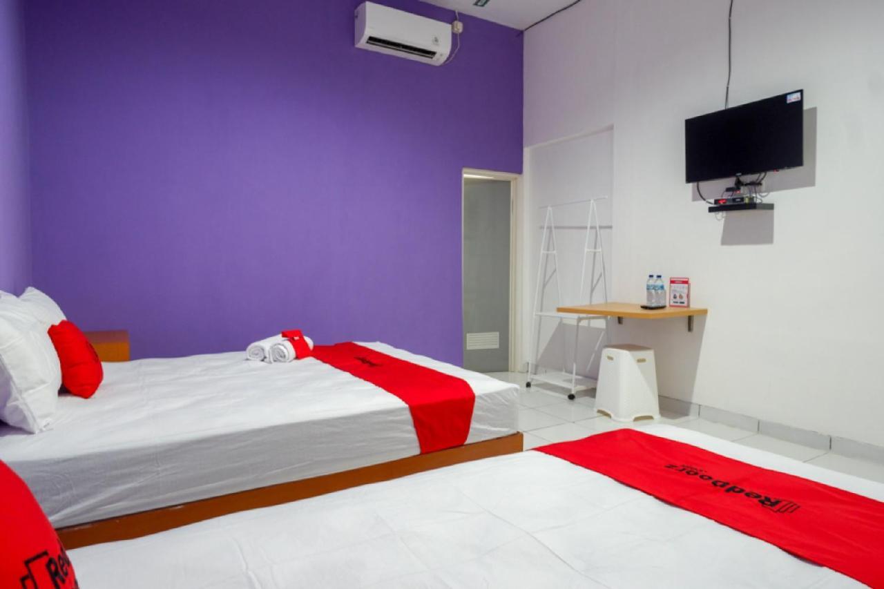 Reddoorz Near Alun Alun Kaliwungu Kendal Hotel Brangsong Eksteriør billede