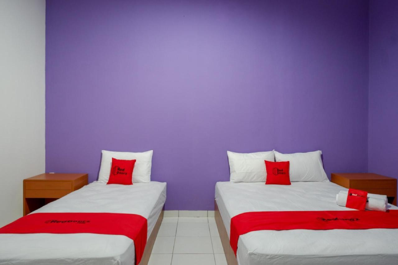 Reddoorz Near Alun Alun Kaliwungu Kendal Hotel Brangsong Eksteriør billede