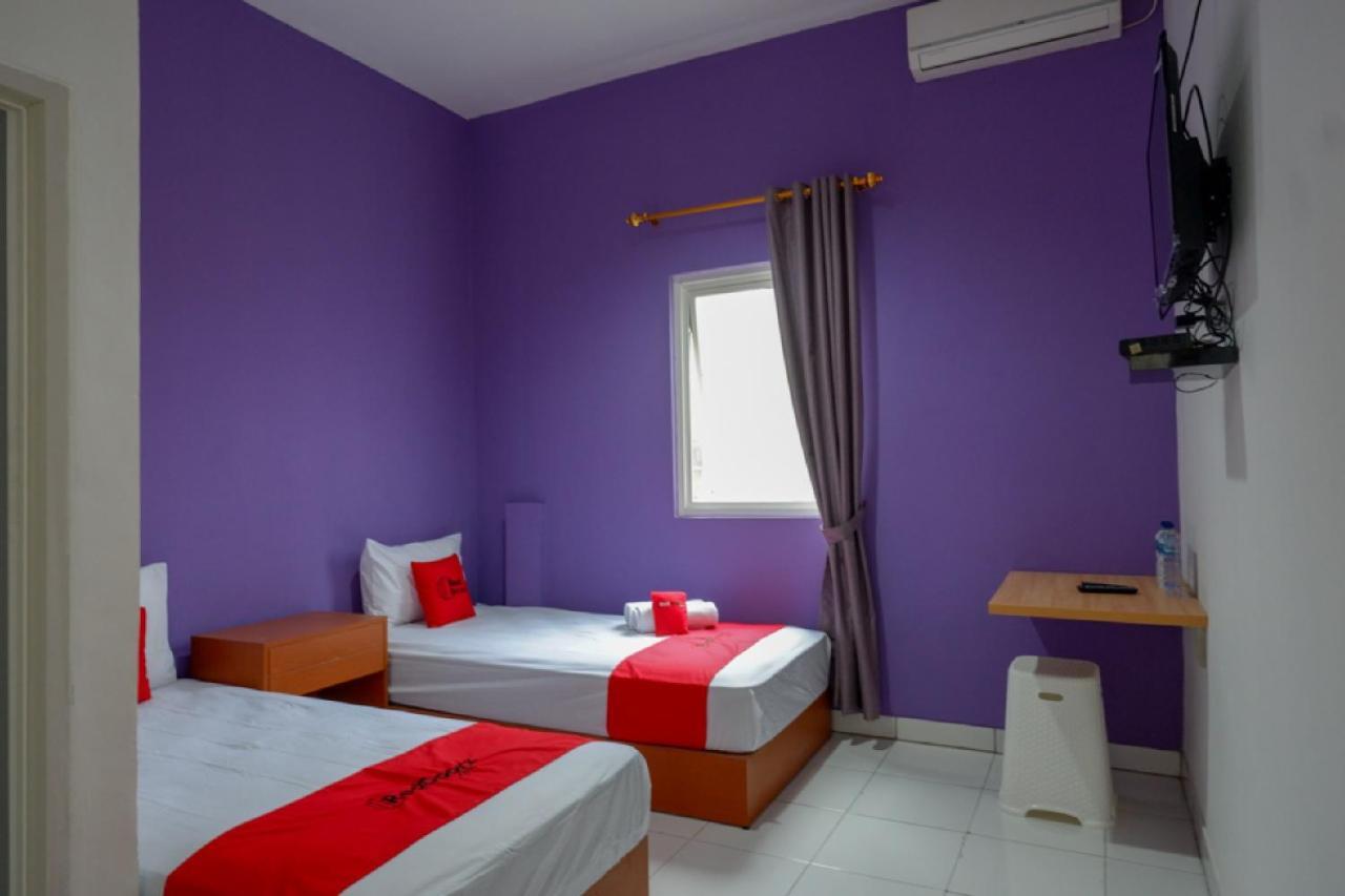 Reddoorz Near Alun Alun Kaliwungu Kendal Hotel Brangsong Eksteriør billede