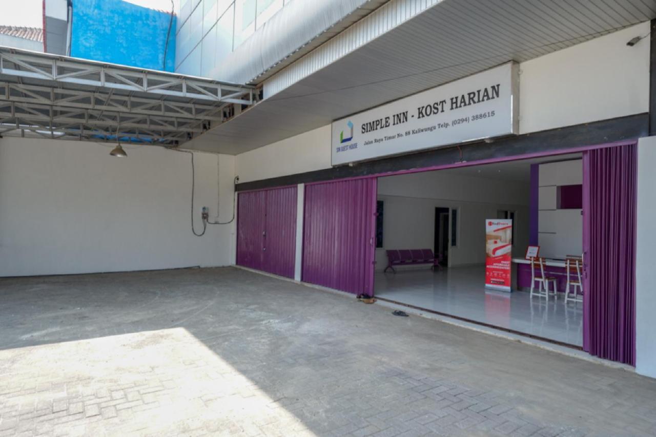 Reddoorz Near Alun Alun Kaliwungu Kendal Hotel Brangsong Eksteriør billede
