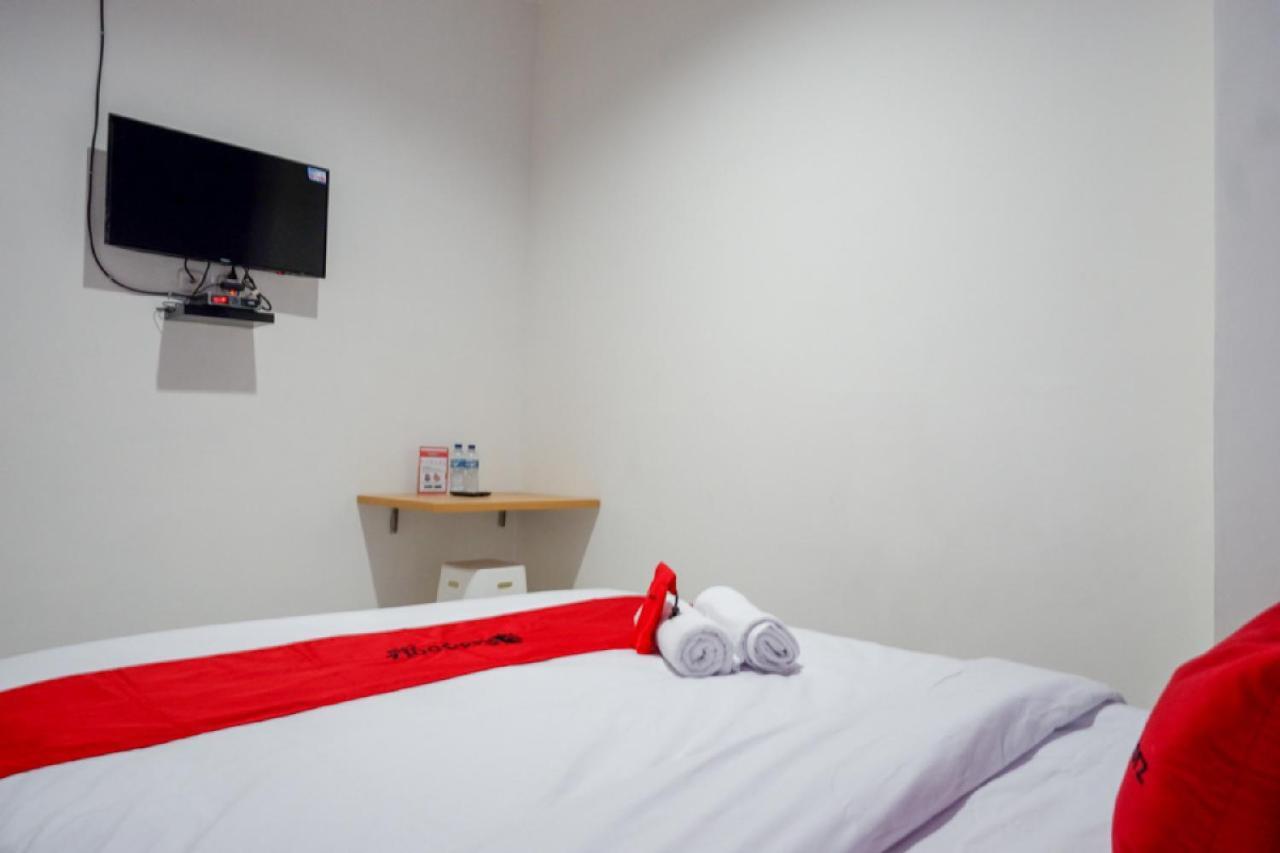 Reddoorz Near Alun Alun Kaliwungu Kendal Hotel Brangsong Eksteriør billede