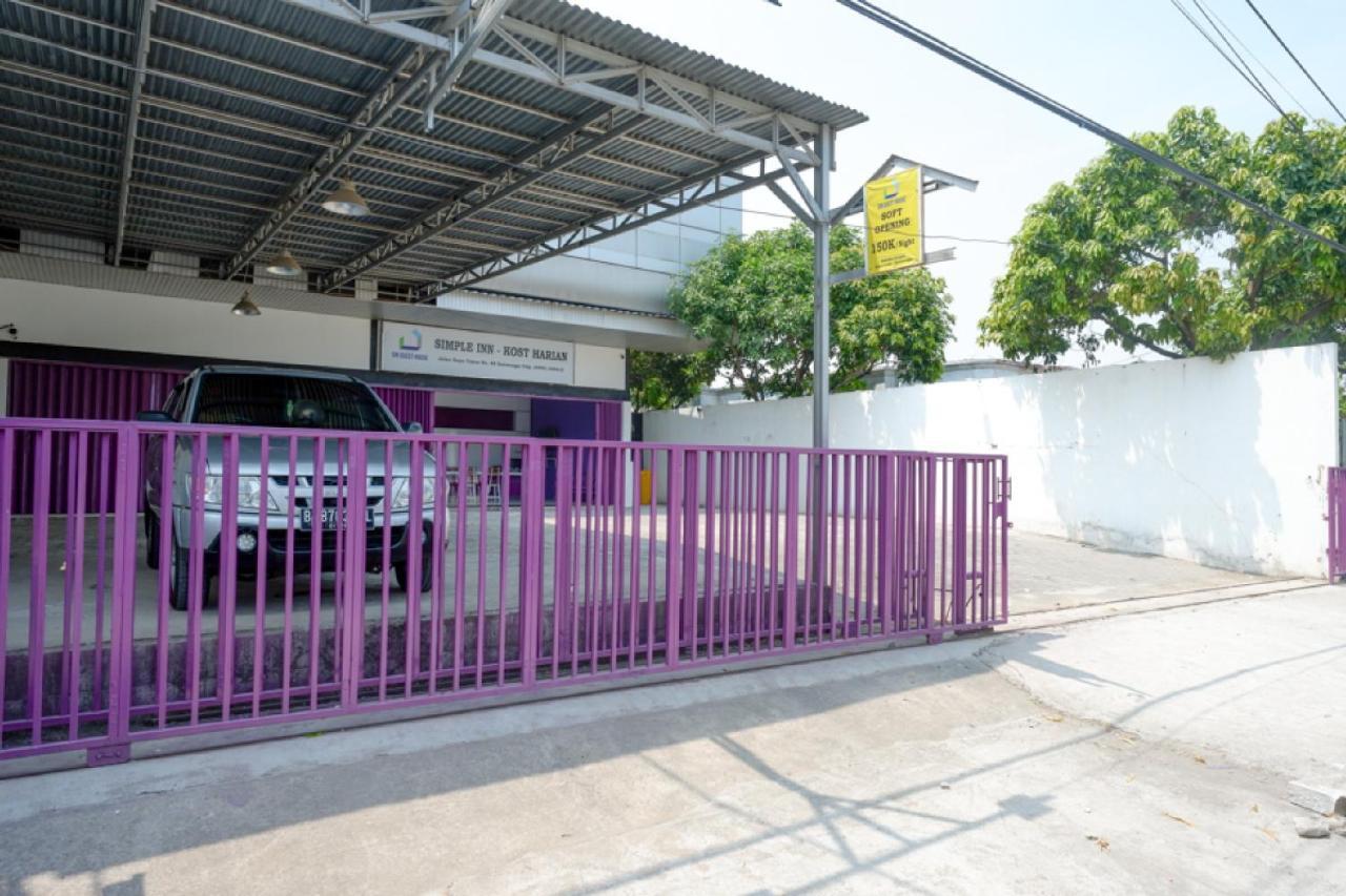 Reddoorz Near Alun Alun Kaliwungu Kendal Hotel Brangsong Eksteriør billede