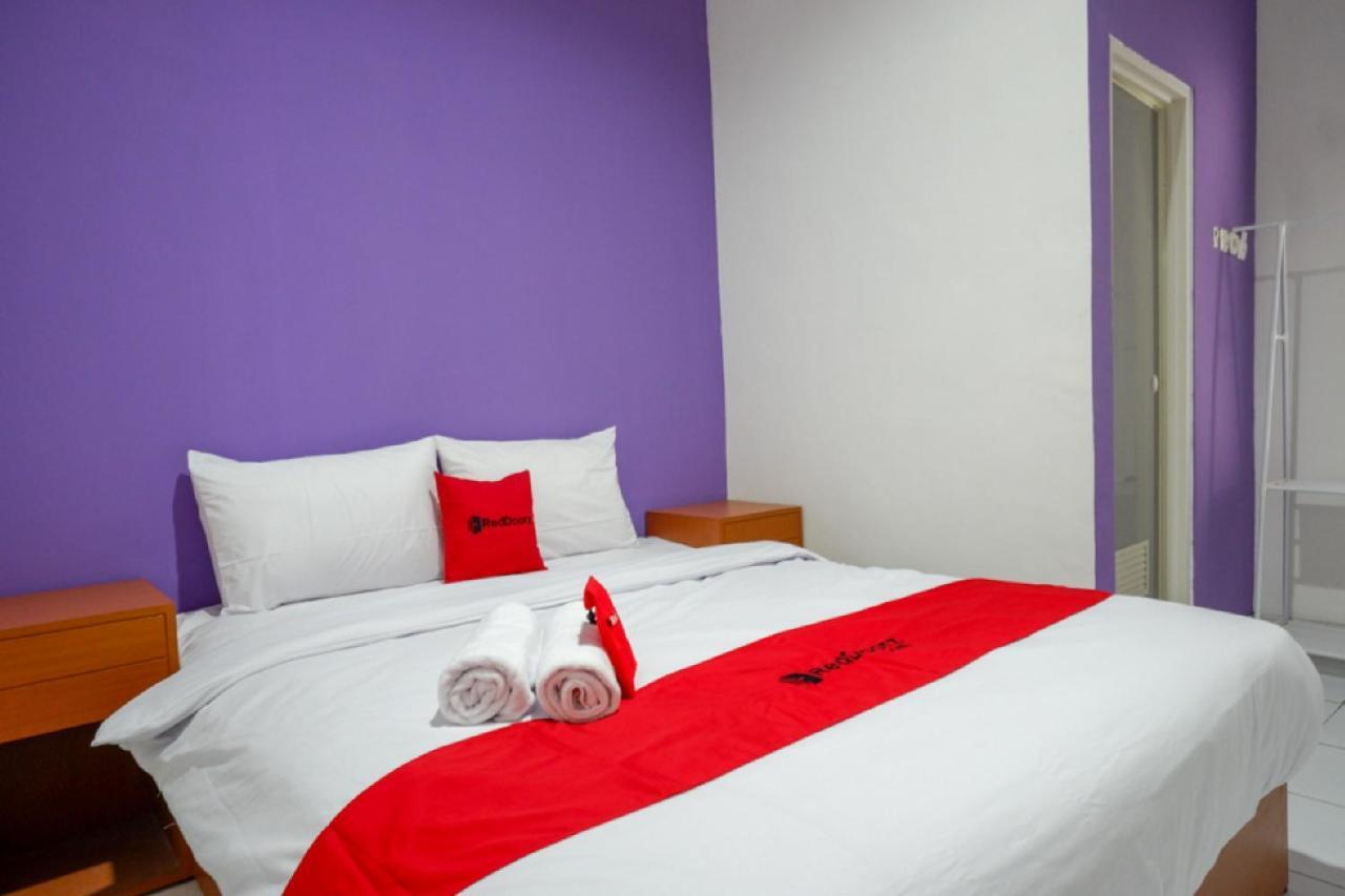 Reddoorz Near Alun Alun Kaliwungu Kendal Hotel Brangsong Eksteriør billede