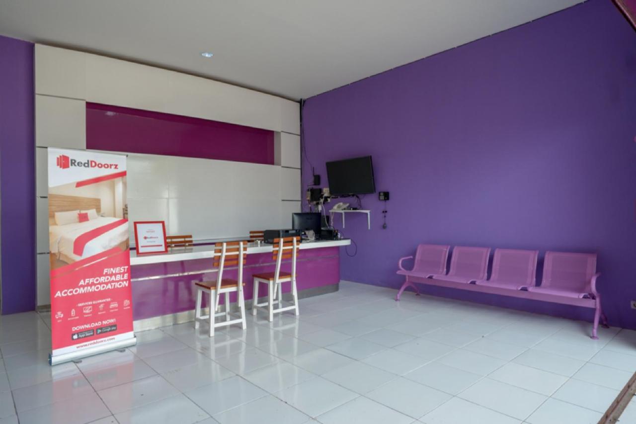 Reddoorz Near Alun Alun Kaliwungu Kendal Hotel Brangsong Eksteriør billede