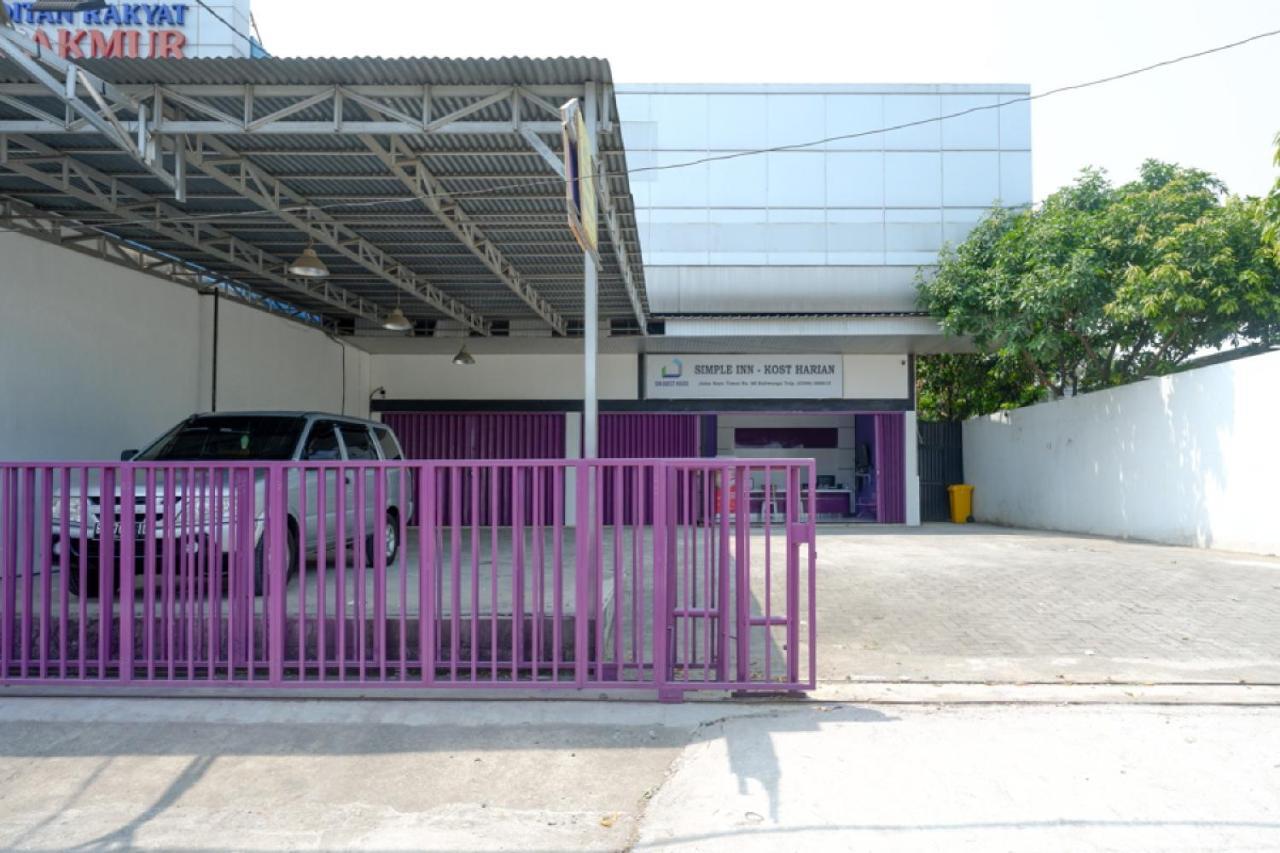Reddoorz Near Alun Alun Kaliwungu Kendal Hotel Brangsong Eksteriør billede